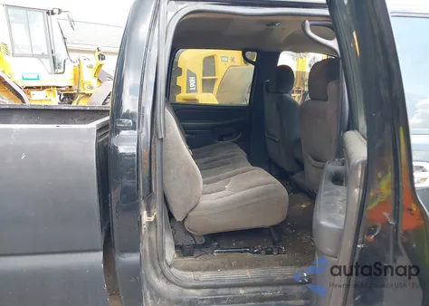 2007 Chevrolet Silverado 2500Hd Classic Lt1 из США, поврежденный, VIN 1GCHK23U67F200198